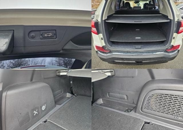 SSANG YONG REXTON