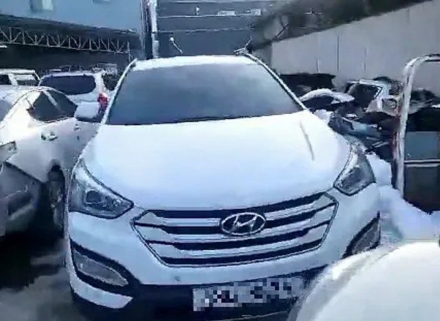 HYUNDAI SANTA FE
