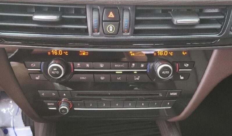
								BMW X5 xDrive 30d M Sport full									