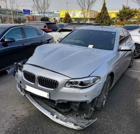 
								BMW 520d full									