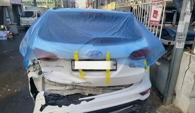 
								HYUNDAI SANTA FE full									