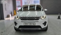 
										Land Rover DISCOVERY SPORT full									