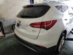 
										HYUNDAI SANTA FE full									
