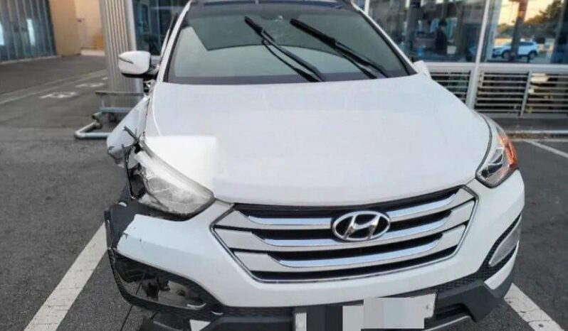
								HYUNDAI SANTA FE full									