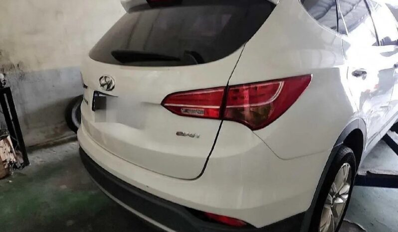 
								HYUNDAI SANTA FE full									