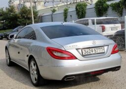 
										MERCEDES BENZ CLS 350 BE full									