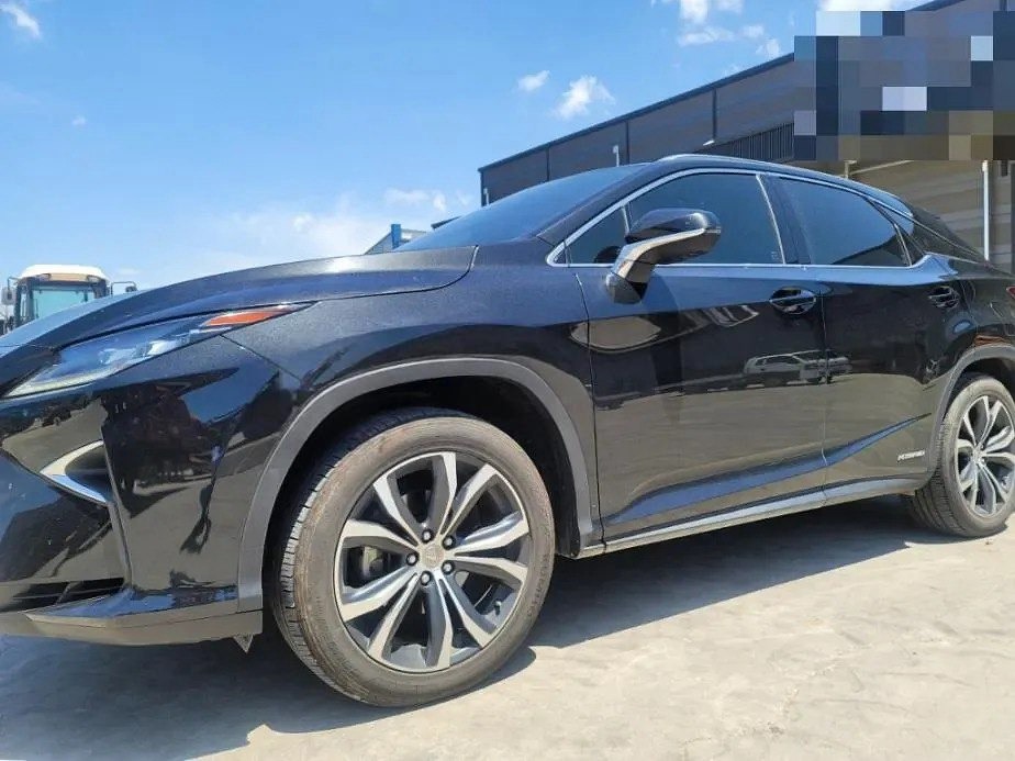 LEXUS RX450h
