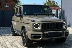 
										MERCEDES BENZ AMG G 63 full									