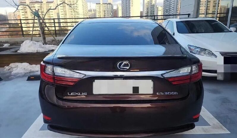
								LEXUS ES300h full									