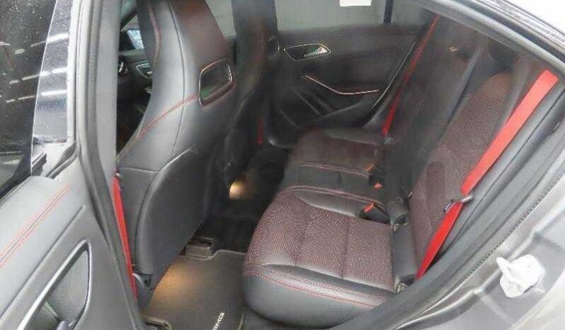 
								MERCEDES BENZ CLA 45 AMG full									