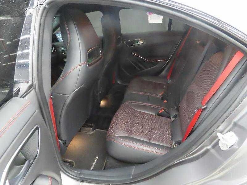 MERCEDES BENZ CLA 45 AMG