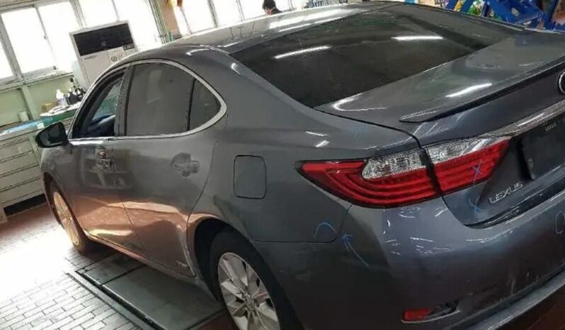 
								LEXUS ES300h full									