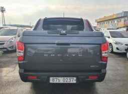 
										SsangYong Rexton Sports full									