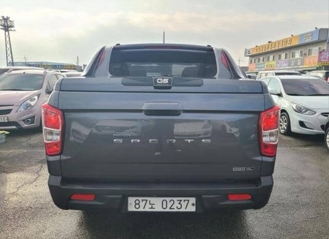 
								SsangYong Rexton Sports full									