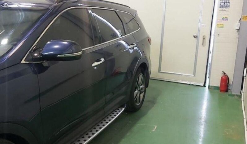 
								HYUNDAI MAXCRUZ full									