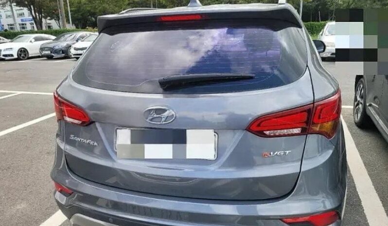 
								HYUNDAI SANTA FE full									