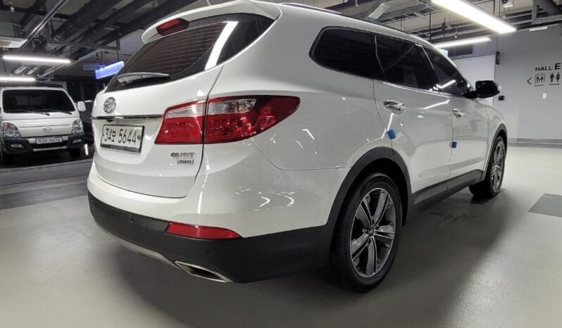 
								HYUNDAI MAXCRUZ full									