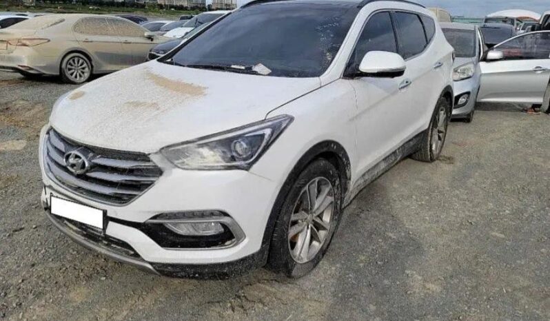 
								HYUNDAI SANTA FE full									