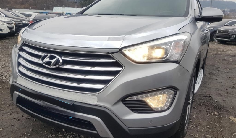 
								HYUNDAI MAXCRUZ full									