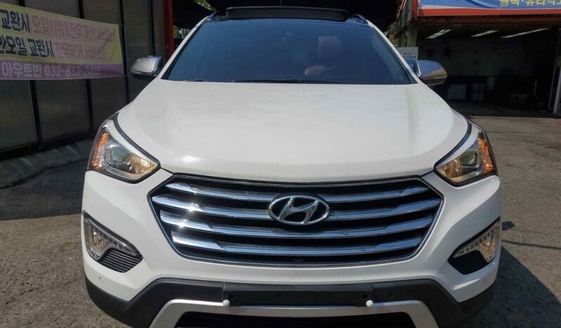 
								HYUNDAI MAXCRUZ full									