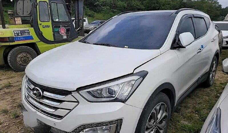
								HYUNDAI SANTA FE full									