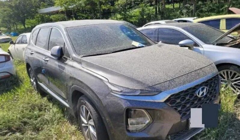 
								HYUNDAI SANTA FE full									