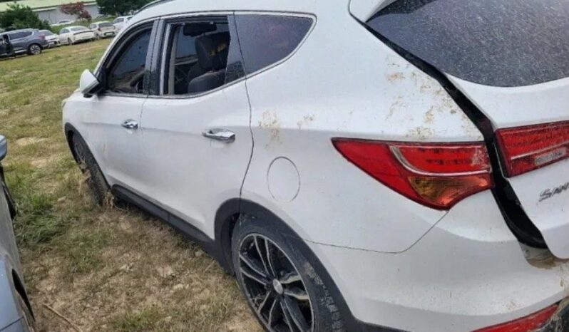 
								HYUNDAI SANTA FE full									