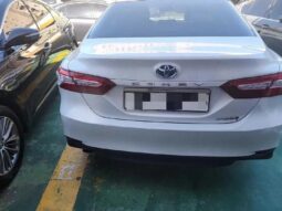 
										TOYOTA CAMRY Hybrid full									