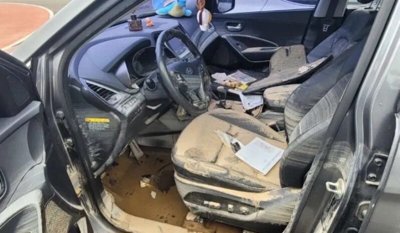 
								HYUNDAI SANTA FE full									