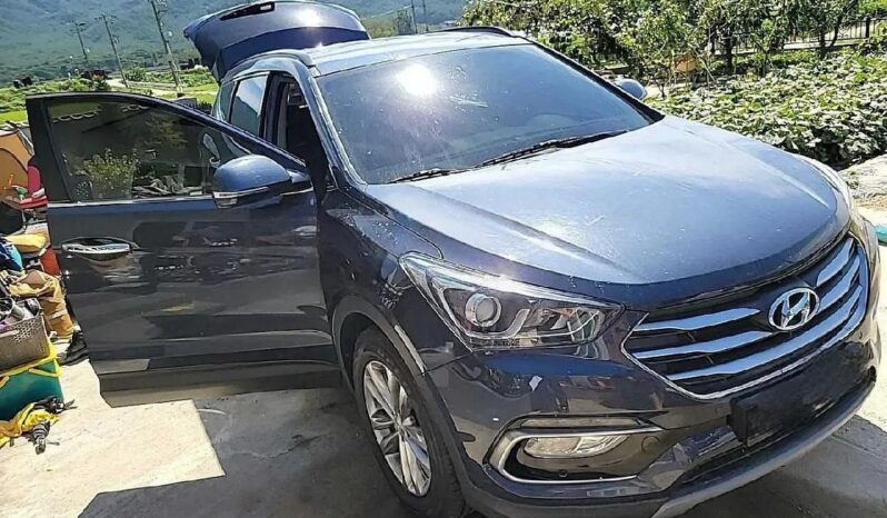 
								HYUNDAI SANTA FE full									