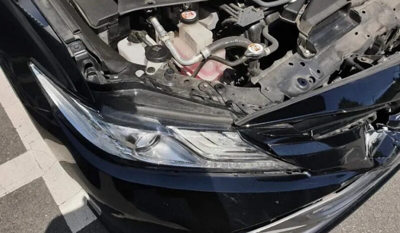 
								TOYOTA CAMRY Hybrid full									