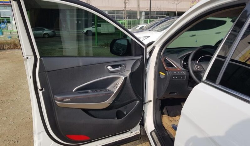 
								HYUNDAI MAXCRUZ full									