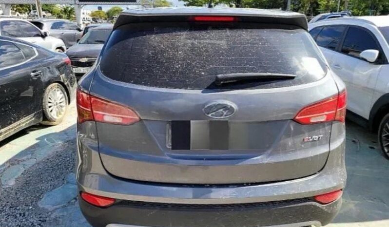 
								HYUNDAI SANTA FE full									