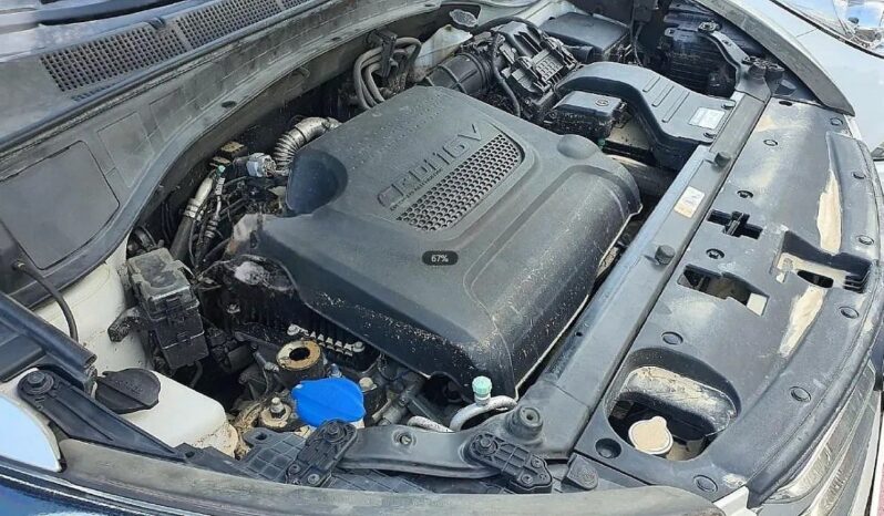 
								HYUNDAI SANTA FE full									