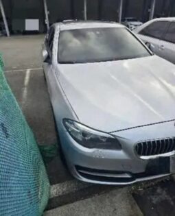 
										BMW 520d full									