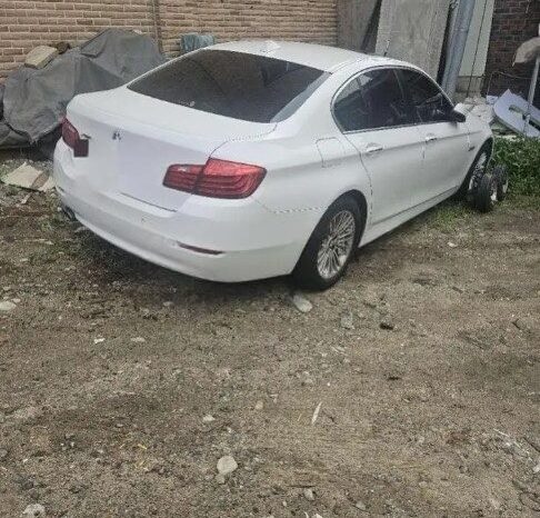 
								BMW 520d full									