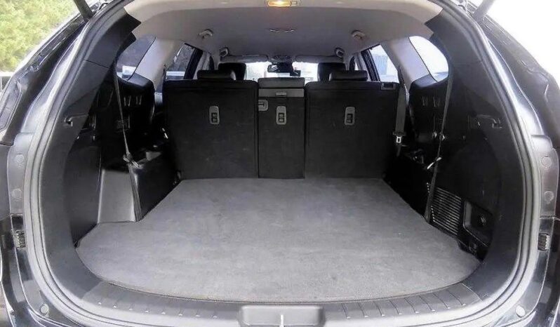 
								HYUNDAI MAXCRUZ full									