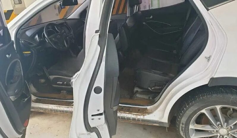 
								HYUNDAI SANTA FE full									