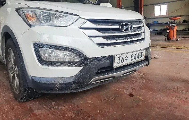 
								HYUNDAI SANTA FE full									