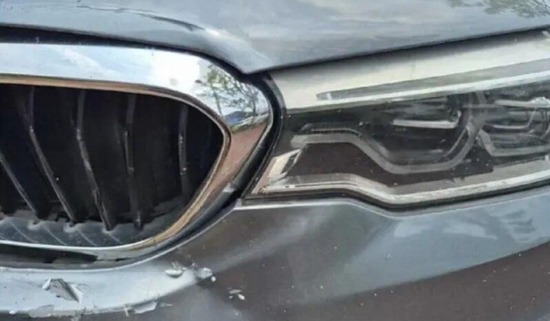 
								BMW 520d full									