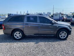 
										SSANG YONG Korando Sports full									