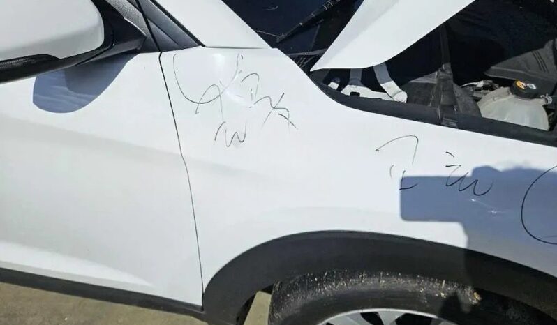 
								HYUNDAI Tucson full									