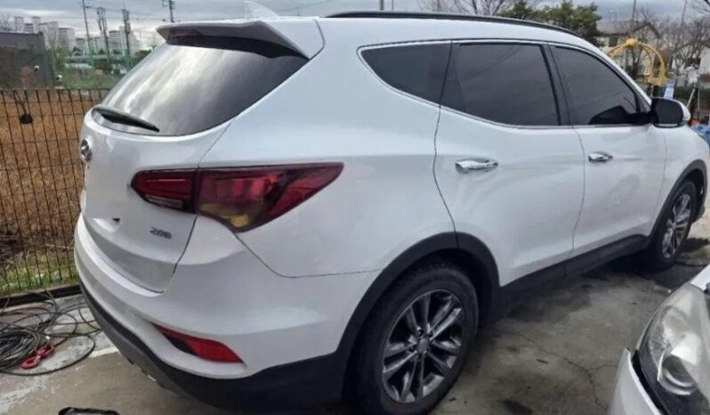 
								HYUNDAI SANTA FE full									