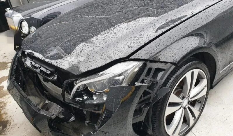 
								MERCEDES BENZ CLS250d full									