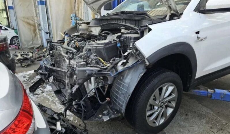 
								HYUNDAI Tucson full									