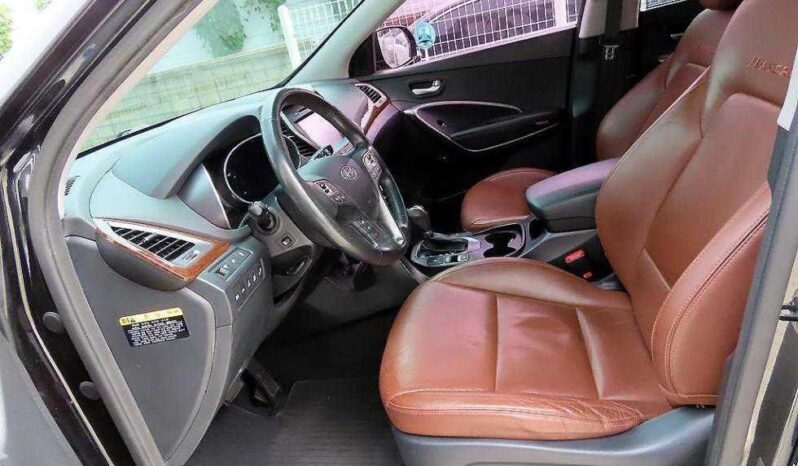 
								HYUNDAI MAXCRUZ full									