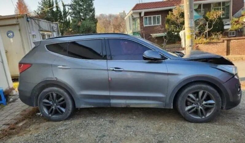 
								HYUNDAI SANTA FE full									