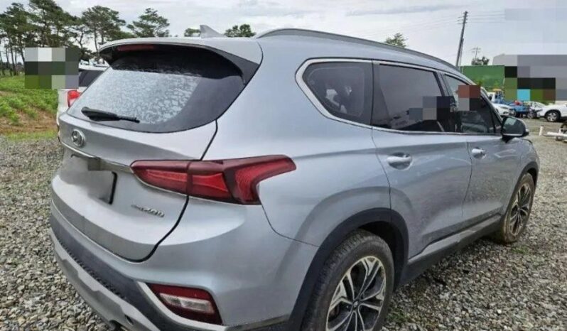 
								HYUNDAI SANTA FE full									