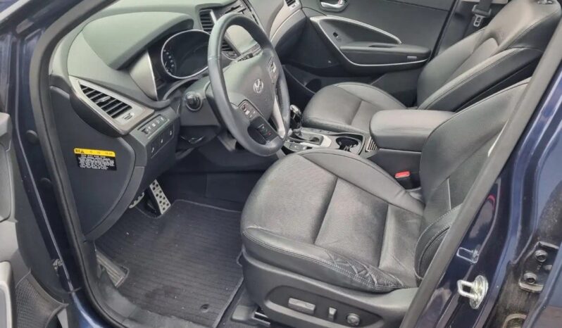 
								HYUNDAI MAXCRUZ full									