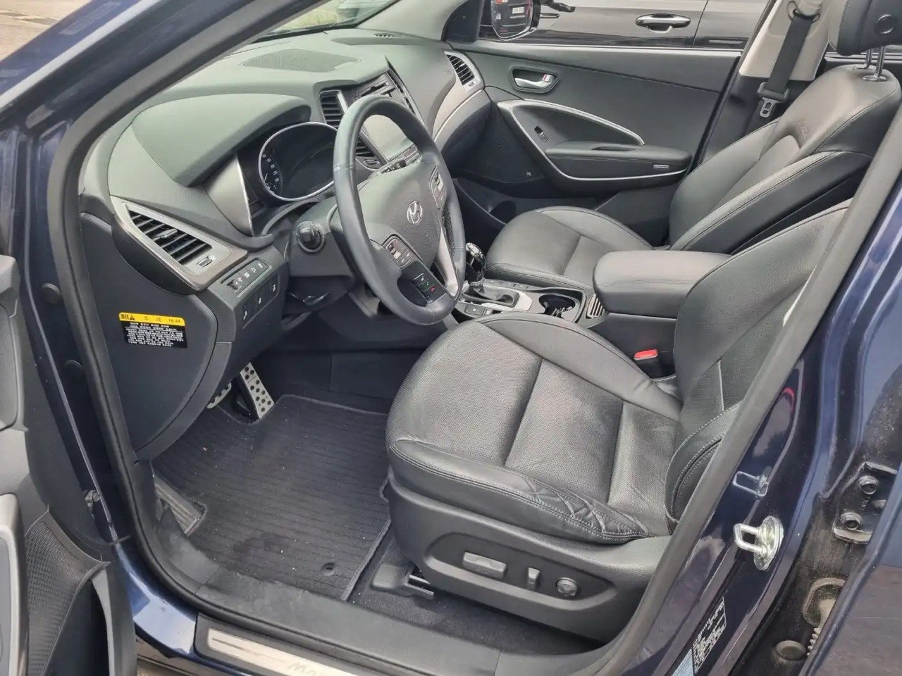 HYUNDAI MAXCRUZ